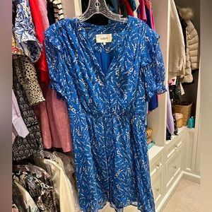 Ba&sh cute day dress in size O